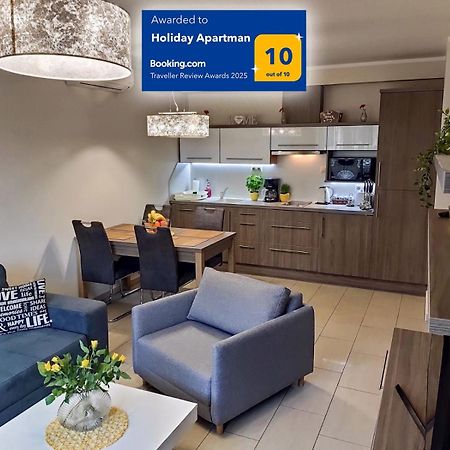 Holiday Apartman Sárvár Εξωτερικό φωτογραφία