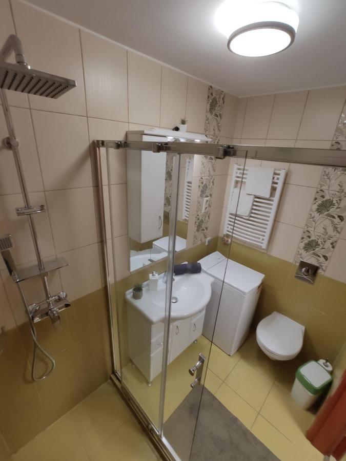 Holiday Apartman Sárvár Εξωτερικό φωτογραφία