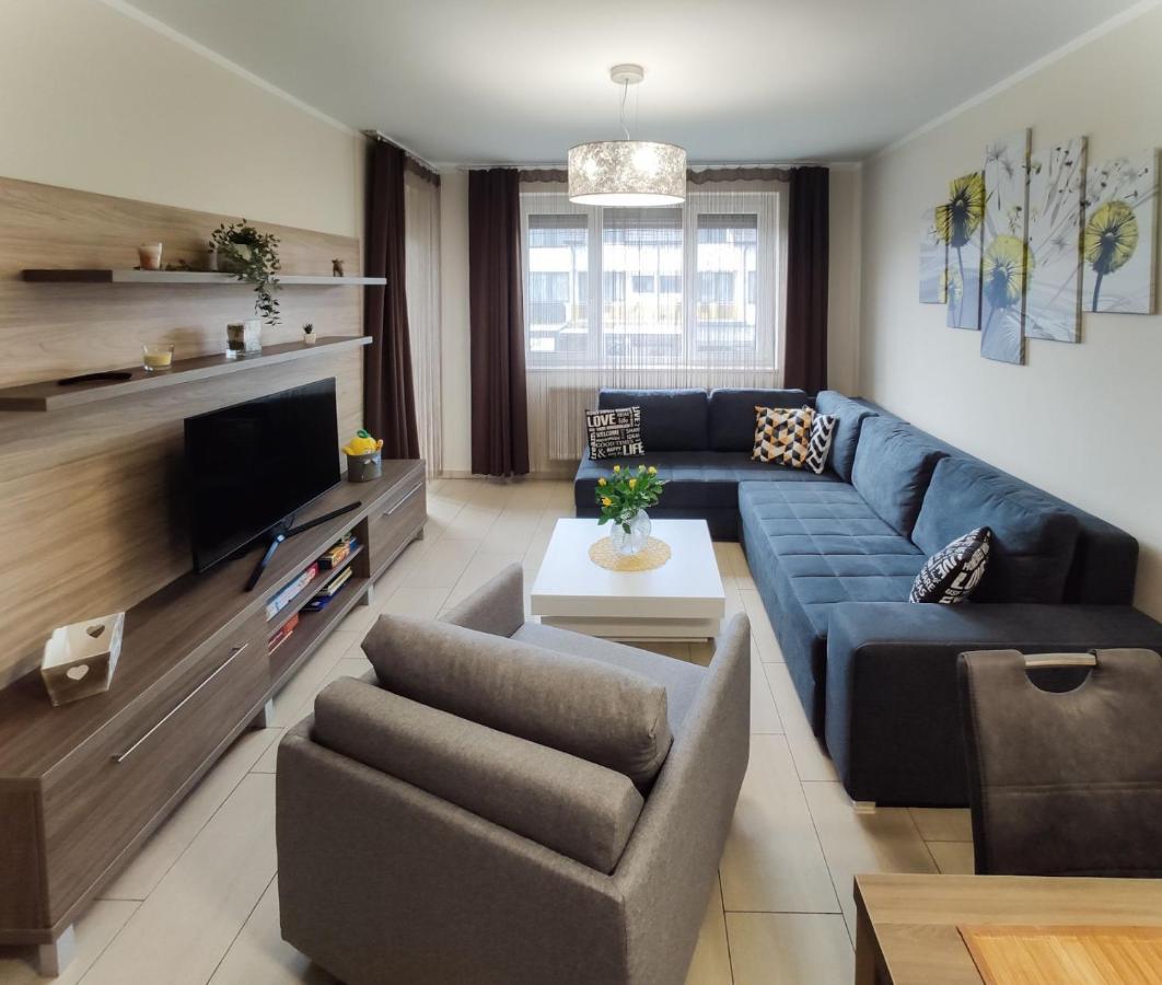 Holiday Apartman Sárvár Εξωτερικό φωτογραφία