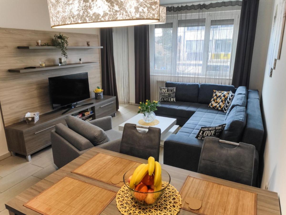 Holiday Apartman Sárvár Εξωτερικό φωτογραφία