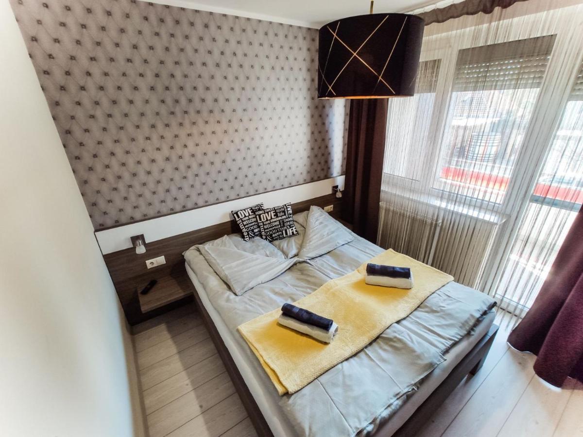 Holiday Apartman Sárvár Εξωτερικό φωτογραφία