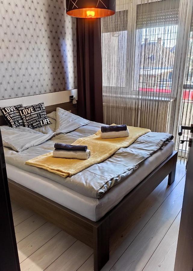 Holiday Apartman Sárvár Εξωτερικό φωτογραφία