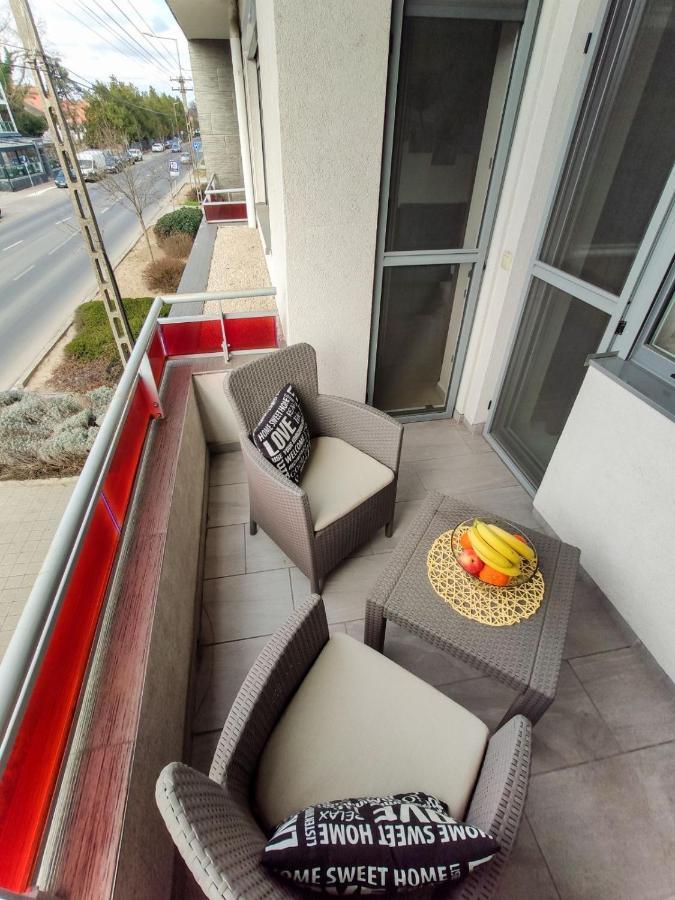 Holiday Apartman Sárvár Εξωτερικό φωτογραφία