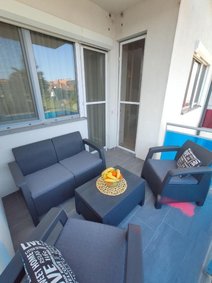 Holiday Apartman Sárvár Εξωτερικό φωτογραφία