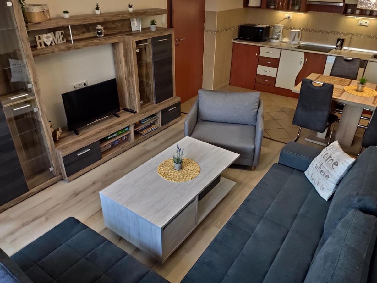 Holiday Apartman Sárvár Εξωτερικό φωτογραφία