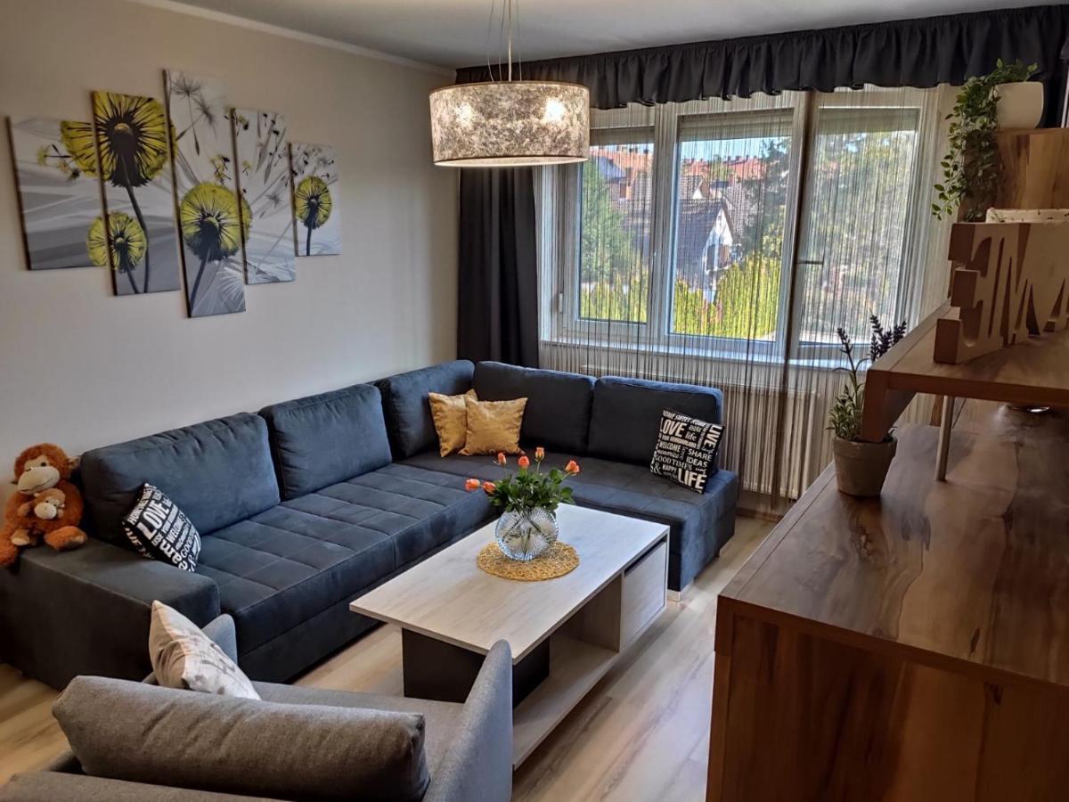 Holiday Apartman Sárvár Εξωτερικό φωτογραφία