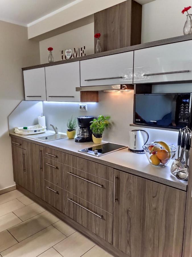 Holiday Apartman Sárvár Εξωτερικό φωτογραφία