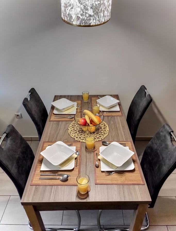 Holiday Apartman Sárvár Εξωτερικό φωτογραφία