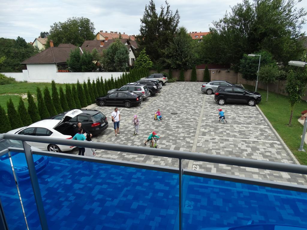Holiday Apartman Sárvár Εξωτερικό φωτογραφία